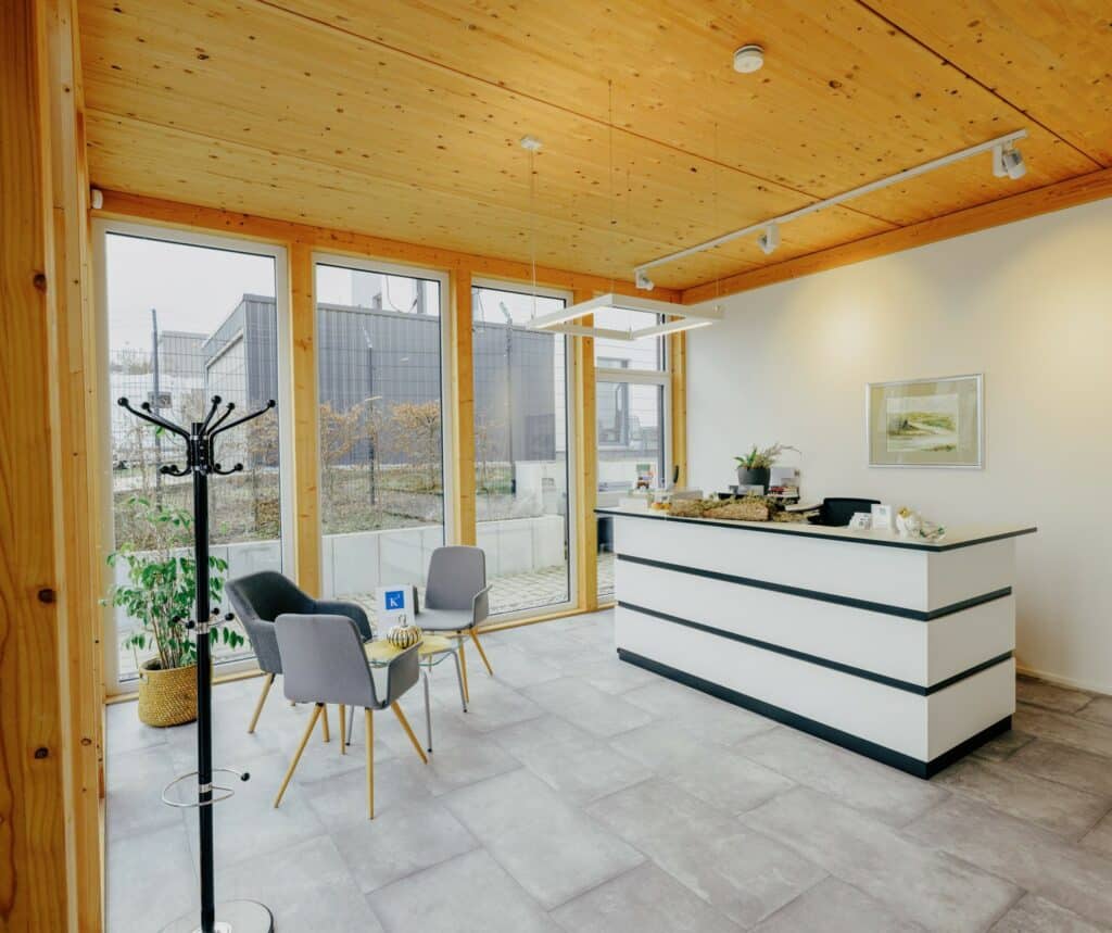 Galerie Empfang Weissach