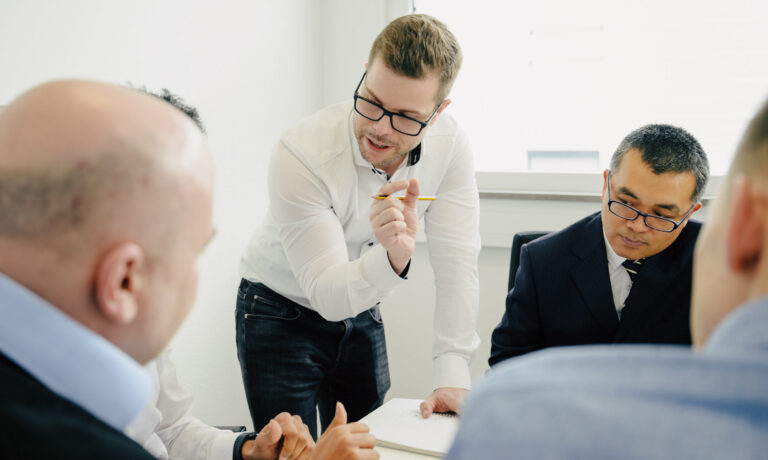 Softwareentwicklung Leistungen