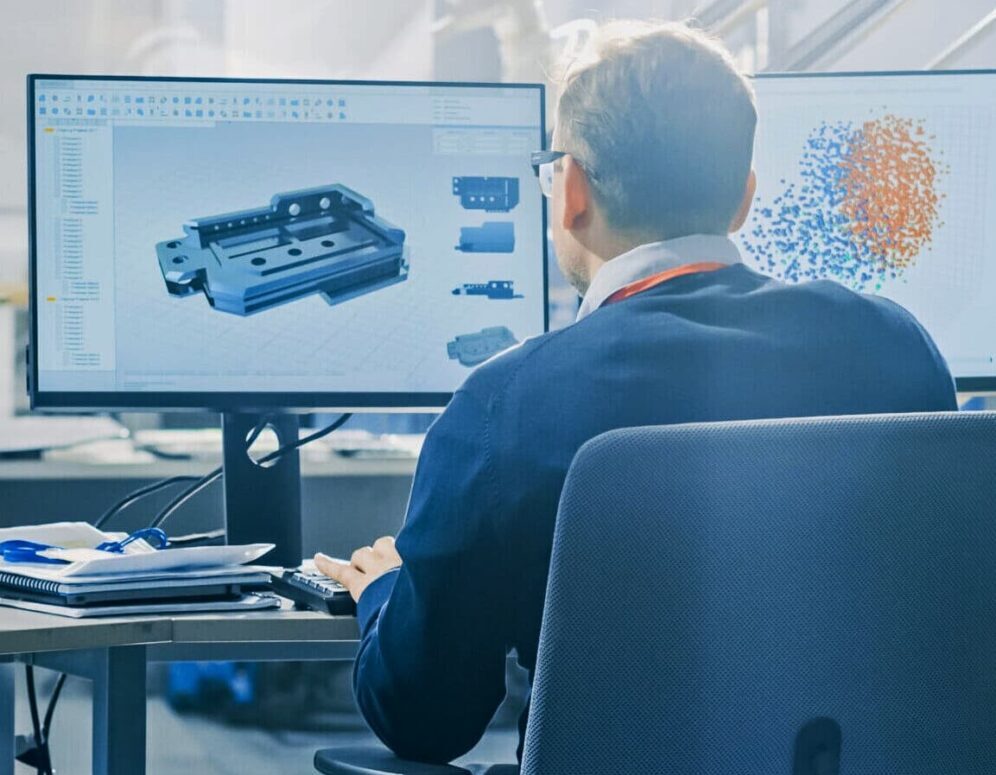 CAE und FEM - Leistungsübersicht