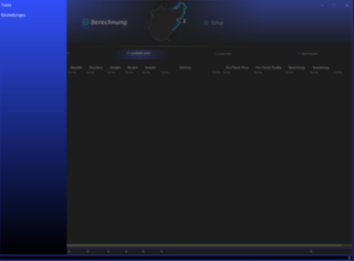 Customer User Interface CAE-Prozesse