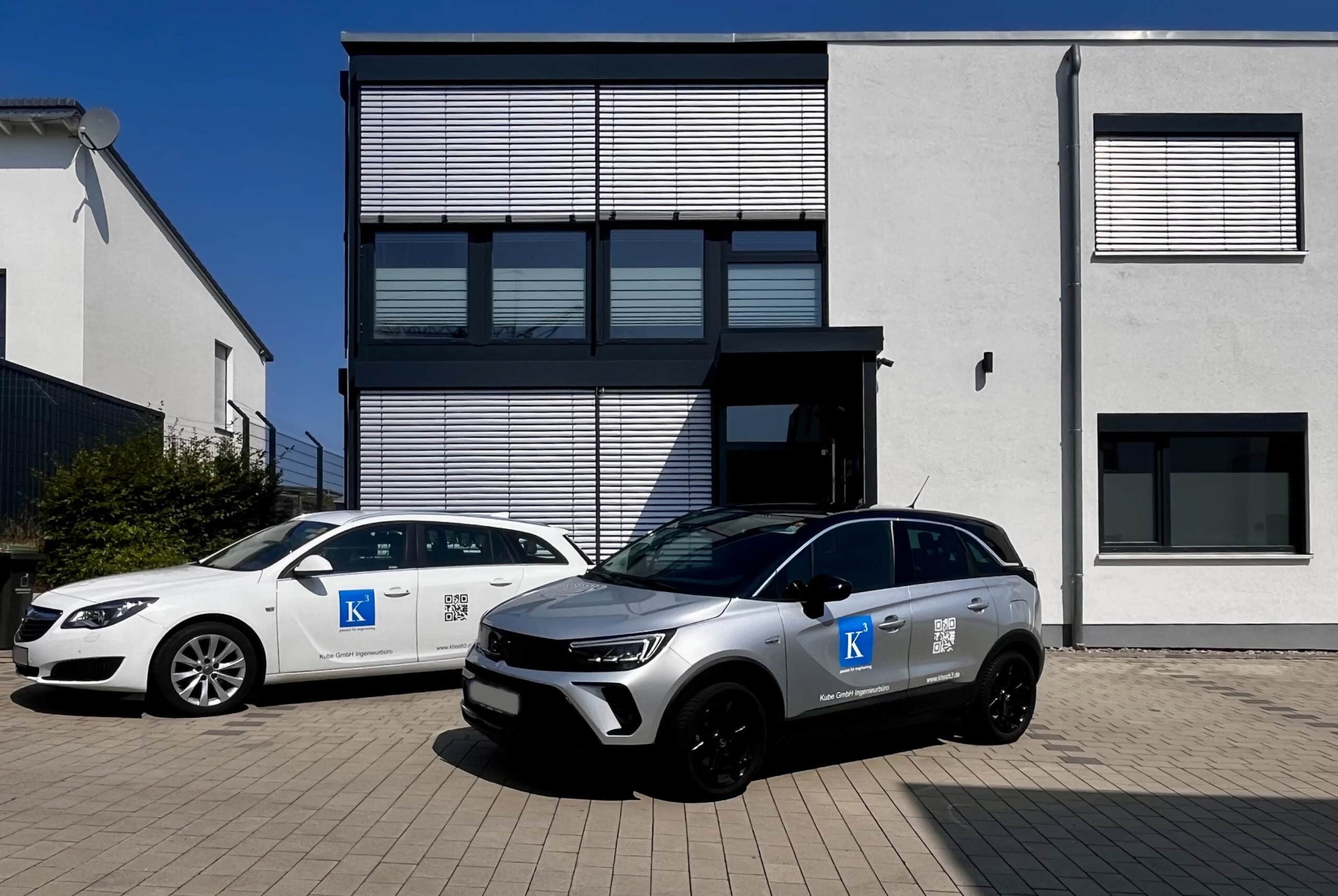 Testfahrzeuge - Neues Design - Teil 2